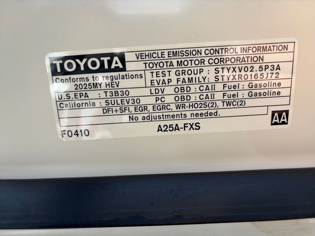 Thumbnail: 2025 Toyota Camry - 29