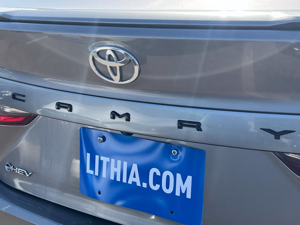 Thumbnail: 2025 Toyota Camry - 26