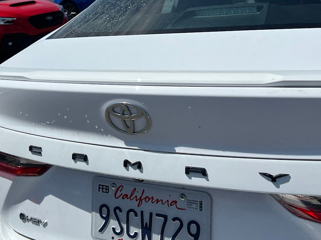 Thumbnail: 2025 Toyota Camry - 21