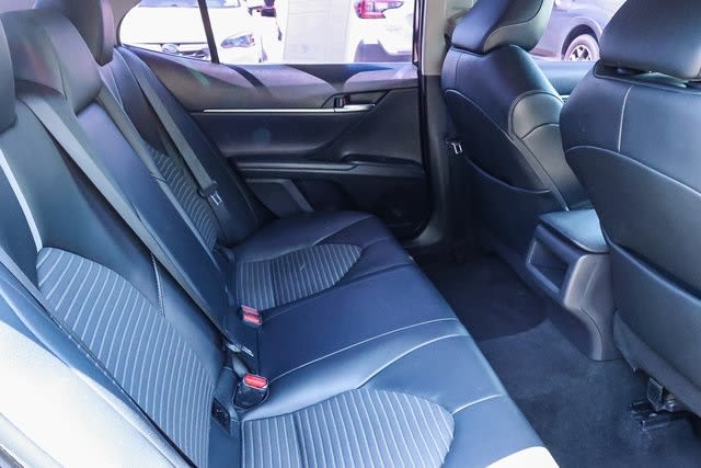 2021 Toyota Camry SE 31