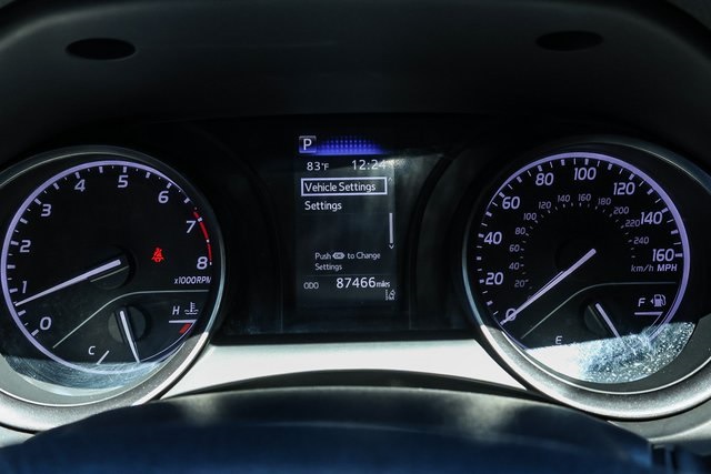 2021 Toyota Camry SE 17