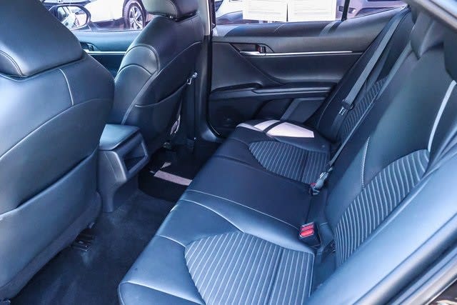 2021 Toyota Camry SE 35