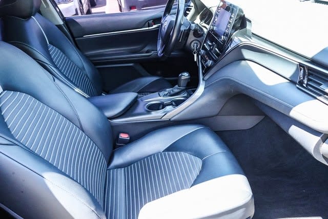 2021 Toyota Camry SE 11