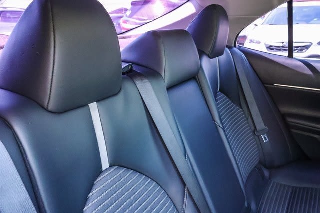 2021 Toyota Camry SE 30