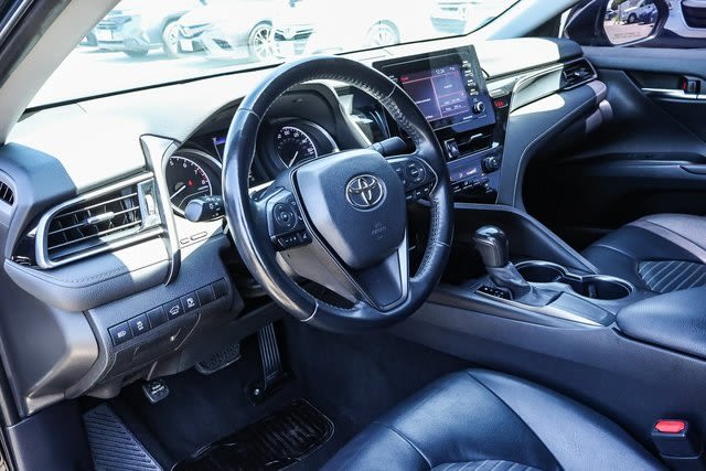 2021 Toyota Camry SE 36