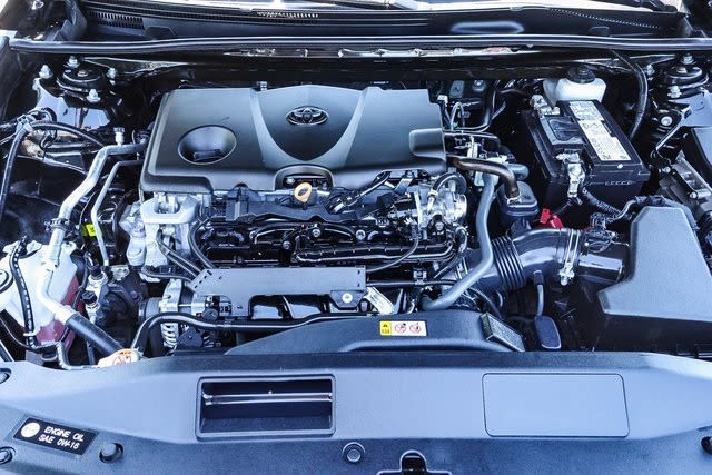 2021 Toyota Camry SE 8