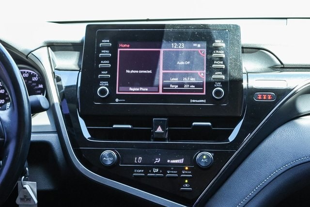 2021 Toyota Camry SE 15