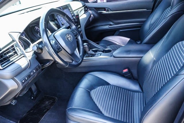 2021 Toyota Camry SE 38