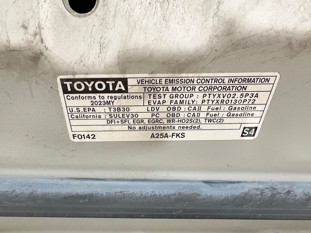 Thumbnail: 2023 Toyota Camry - 39