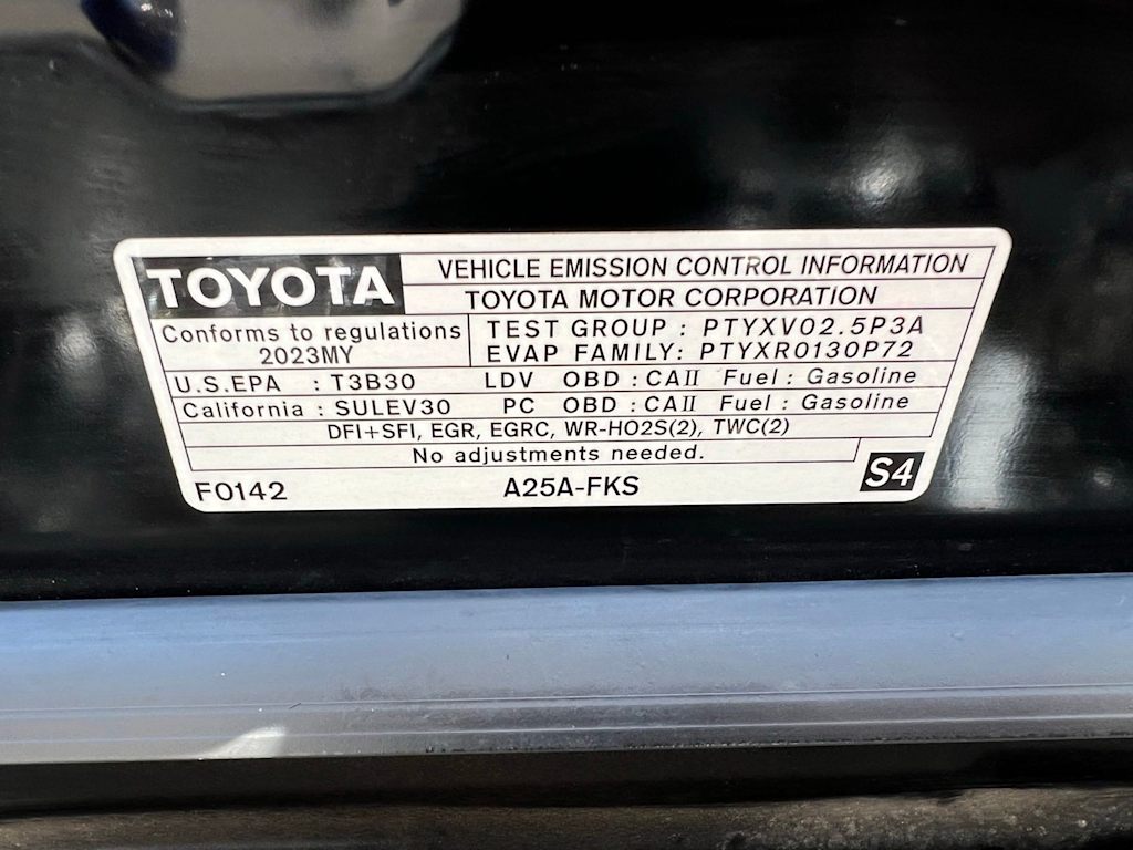 Thumbnail: 2023 Toyota Camry - 47