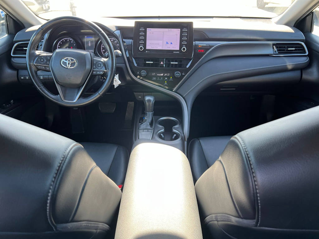 Thumbnail: 2023 Toyota Camry - 13