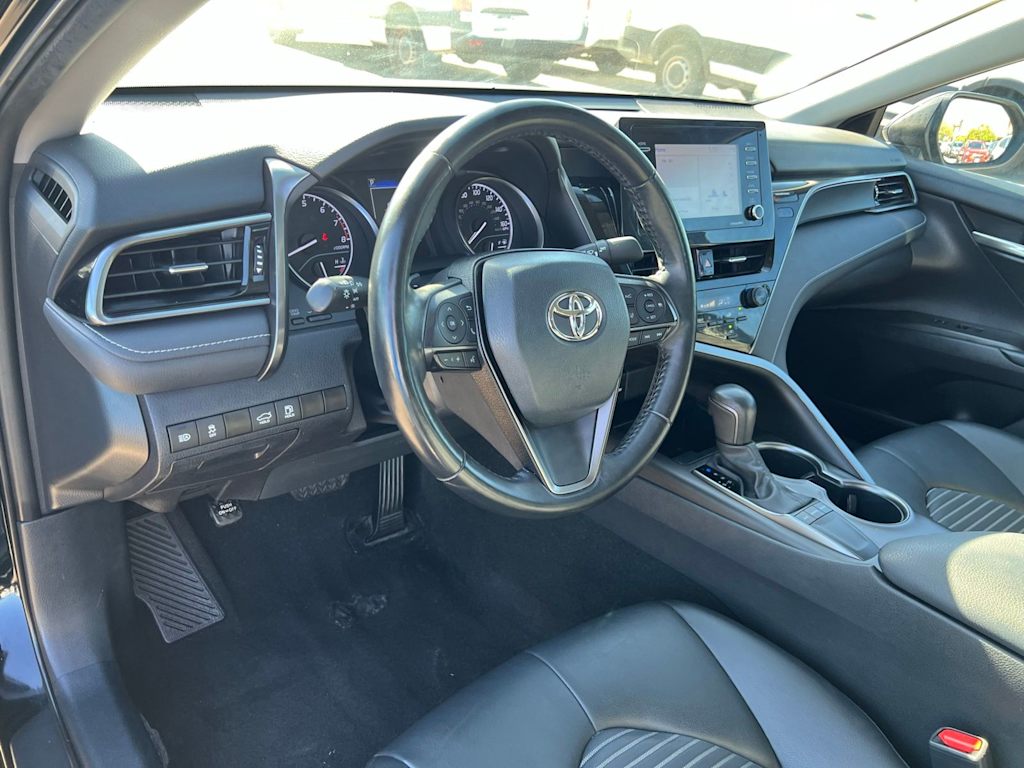 Thumbnail: 2023 Toyota Camry - 2