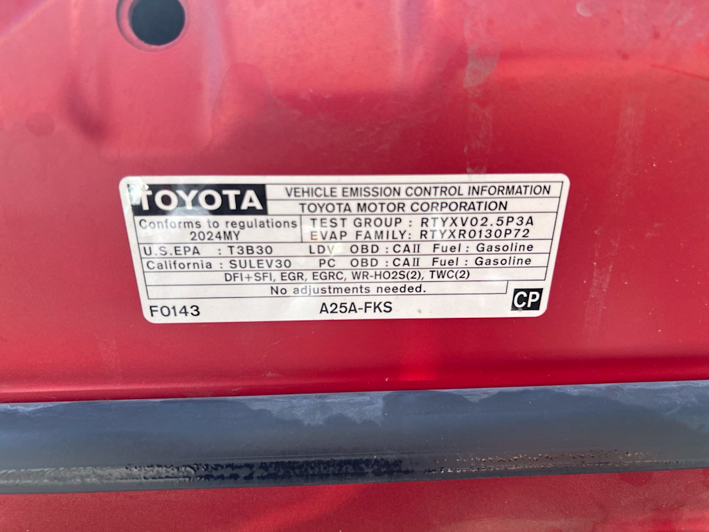 Thumbnail: 2024 Toyota Camry - 29
