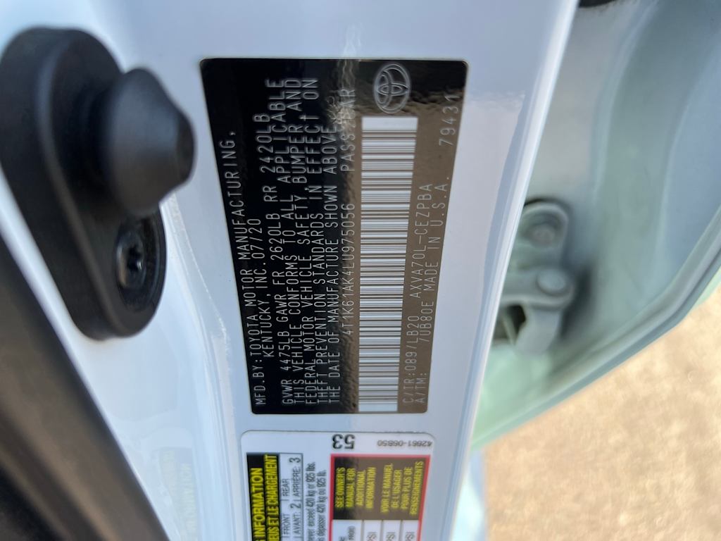 Thumbnail: 2020 Toyota Camry - 19