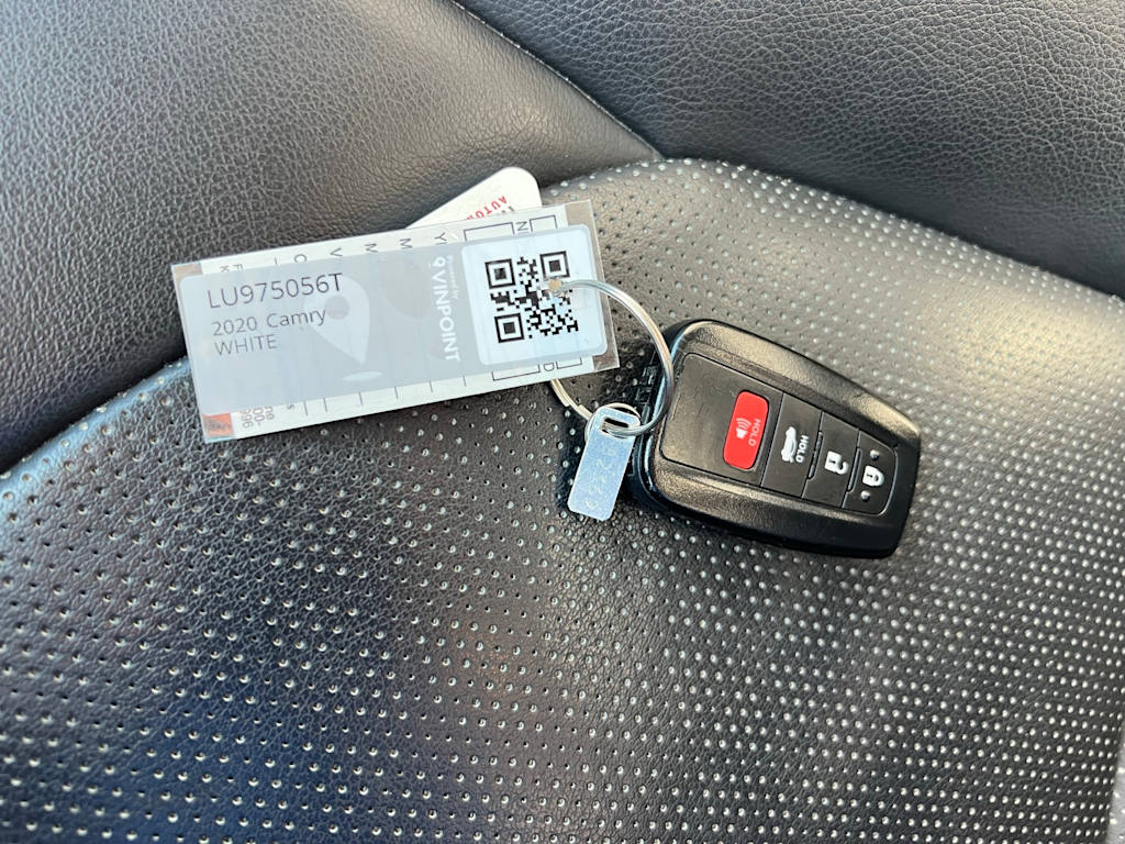 Thumbnail: 2020 Toyota Camry - 18