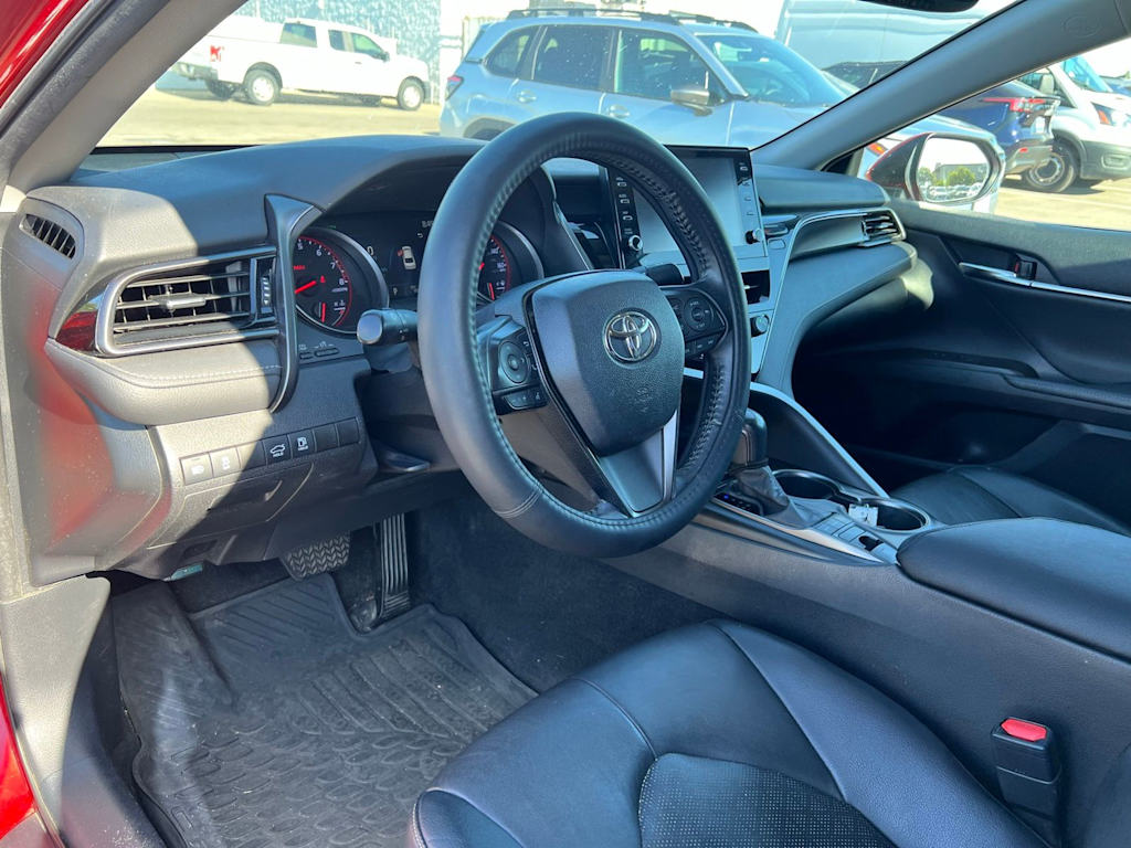 Thumbnail: 2022 Toyota Camry - 2