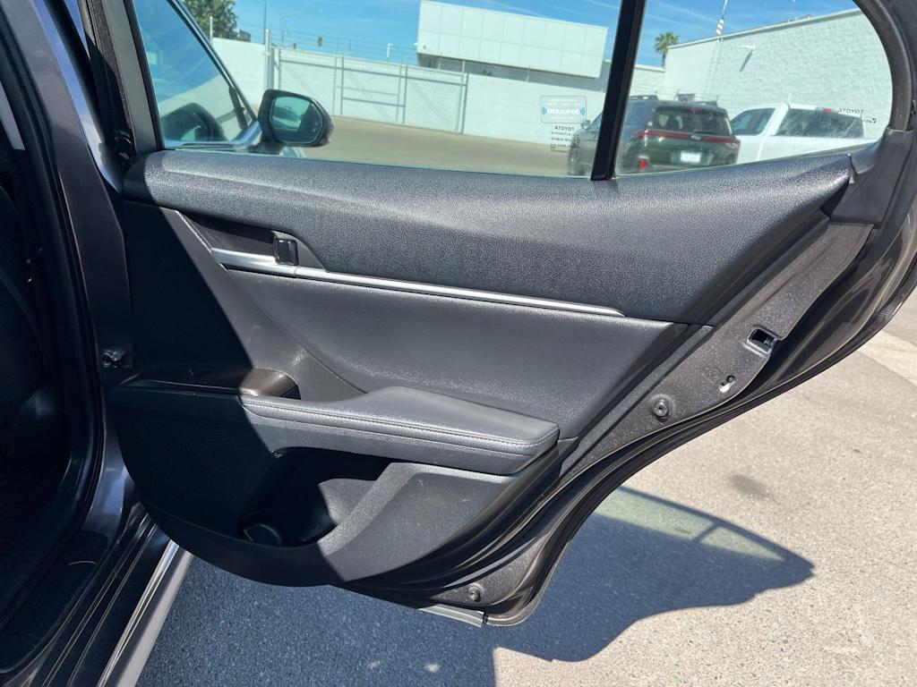 Thumbnail: 2024 Toyota Camry - 30