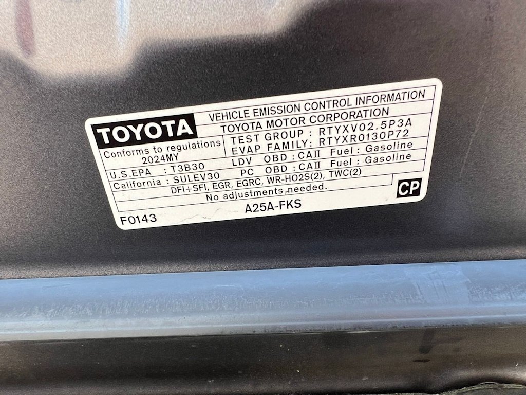 Thumbnail: 2024 Toyota Camry - 39