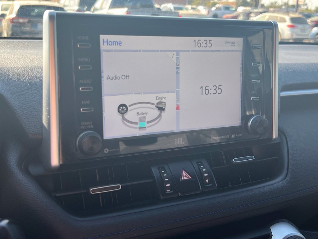 Thumbnail: 2021 Toyota RAV4 - 11