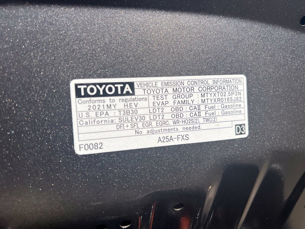 Thumbnail: 2021 Toyota RAV4 - 34
