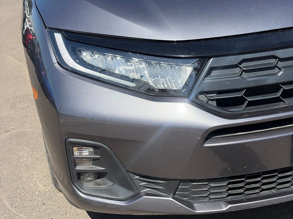 Thumbnail: 2025 Honda Odyssey - 5