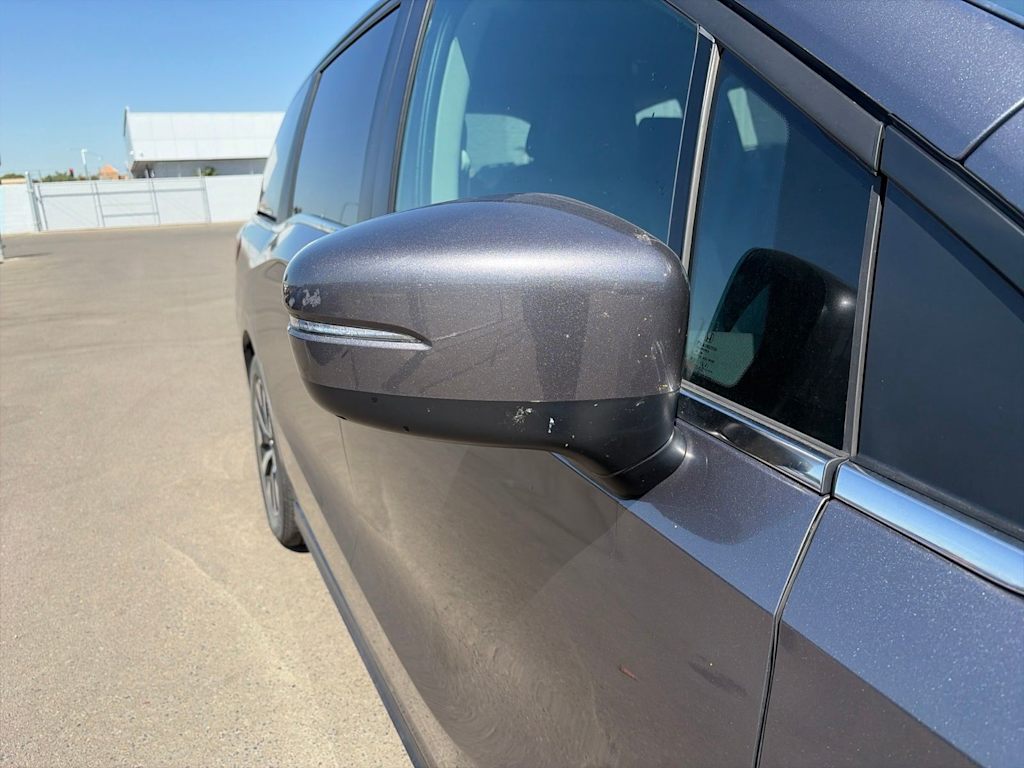 Thumbnail: 2025 Honda Odyssey - 20