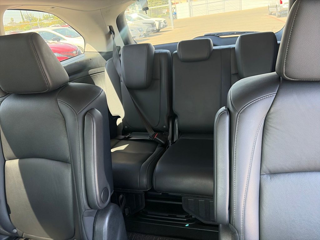 Thumbnail: 2025 Honda Odyssey - 29