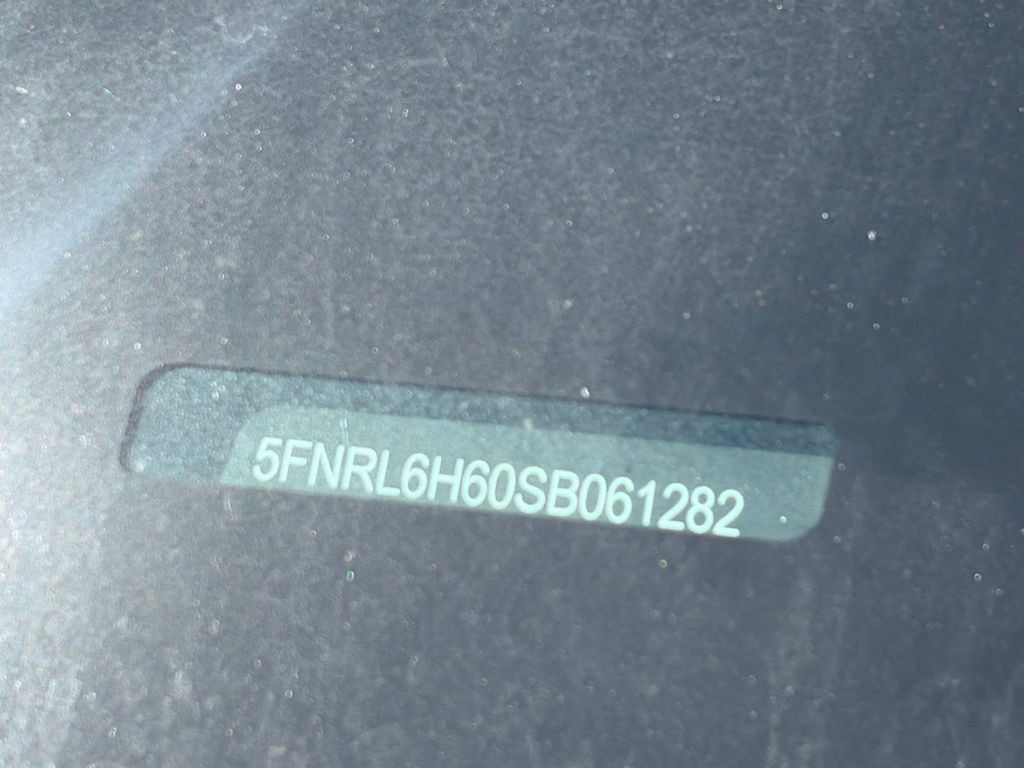 Thumbnail: 2025 Honda Odyssey - 13