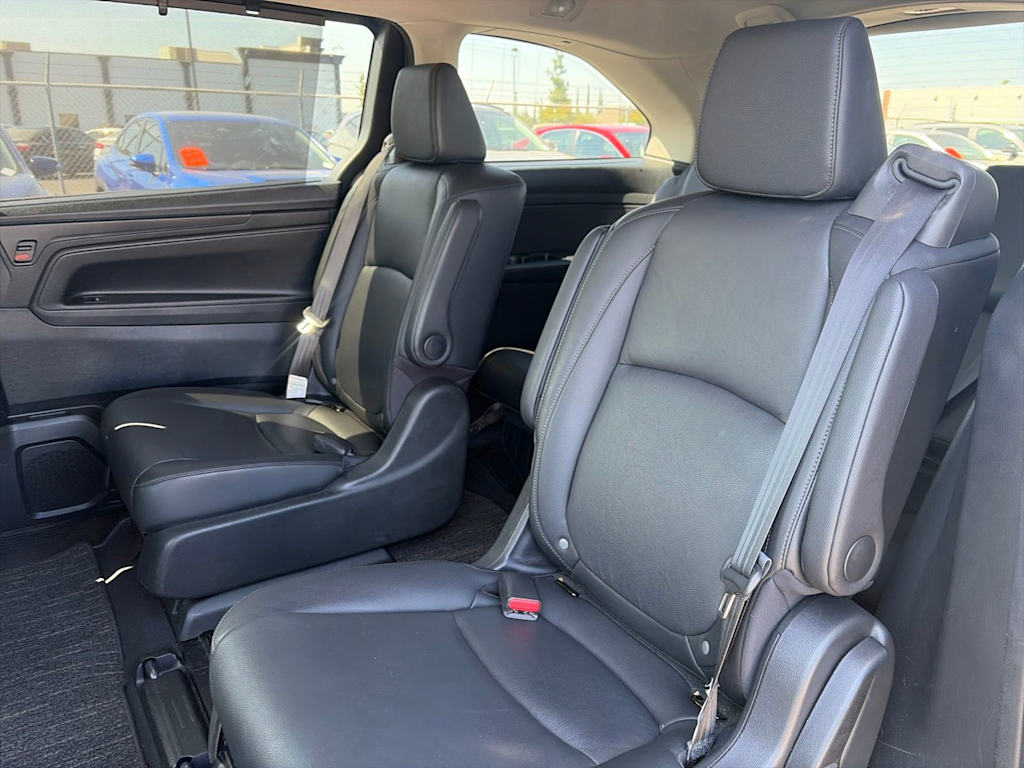 Thumbnail: 2025 Honda Odyssey - 28