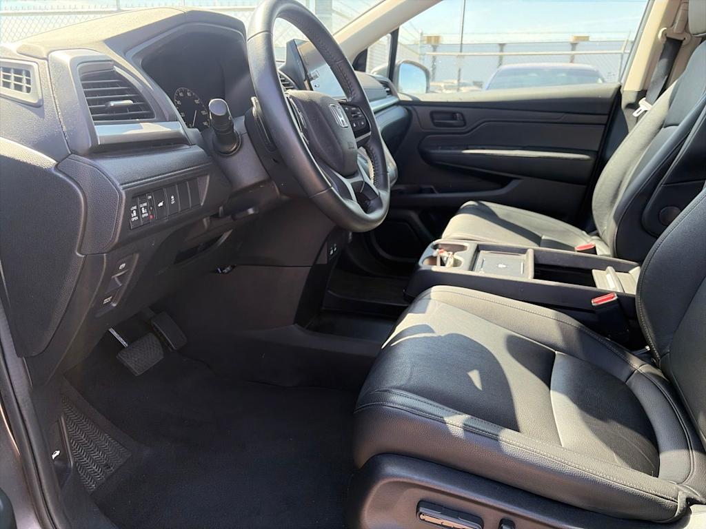 Thumbnail: 2025 Honda Odyssey - 7