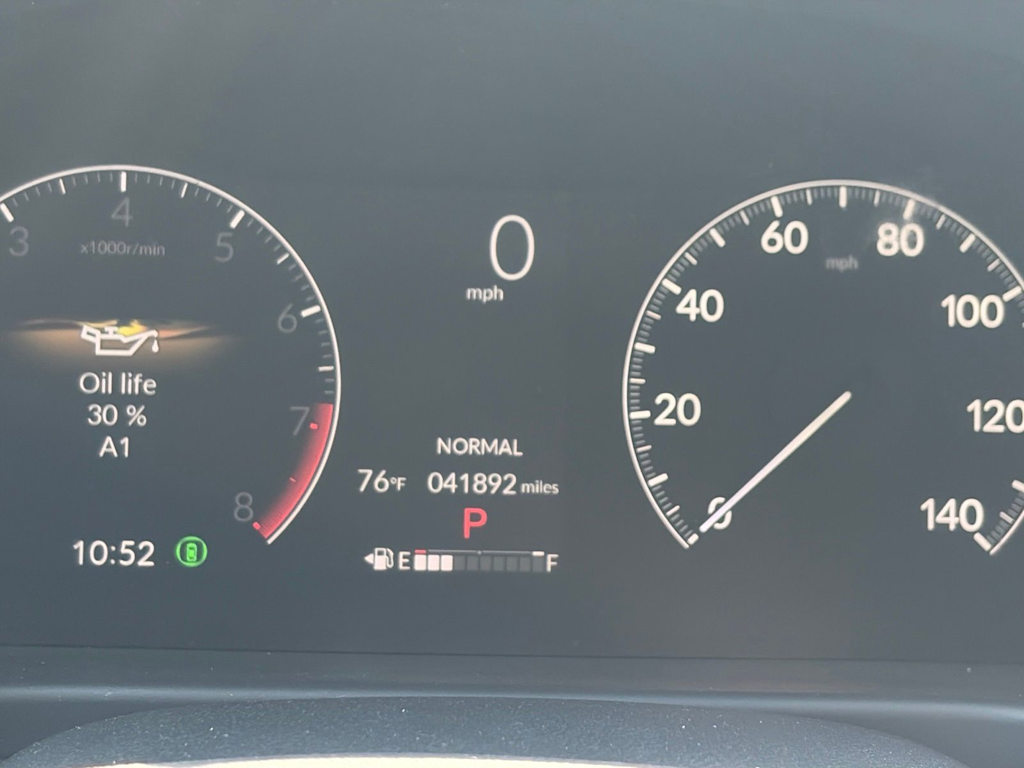 Thumbnail: 2025 Honda Odyssey - 11