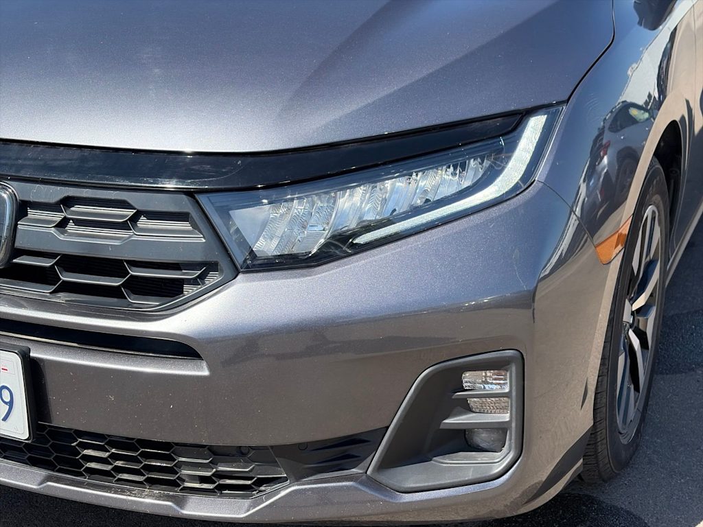 Thumbnail: 2025 Honda Odyssey - 18