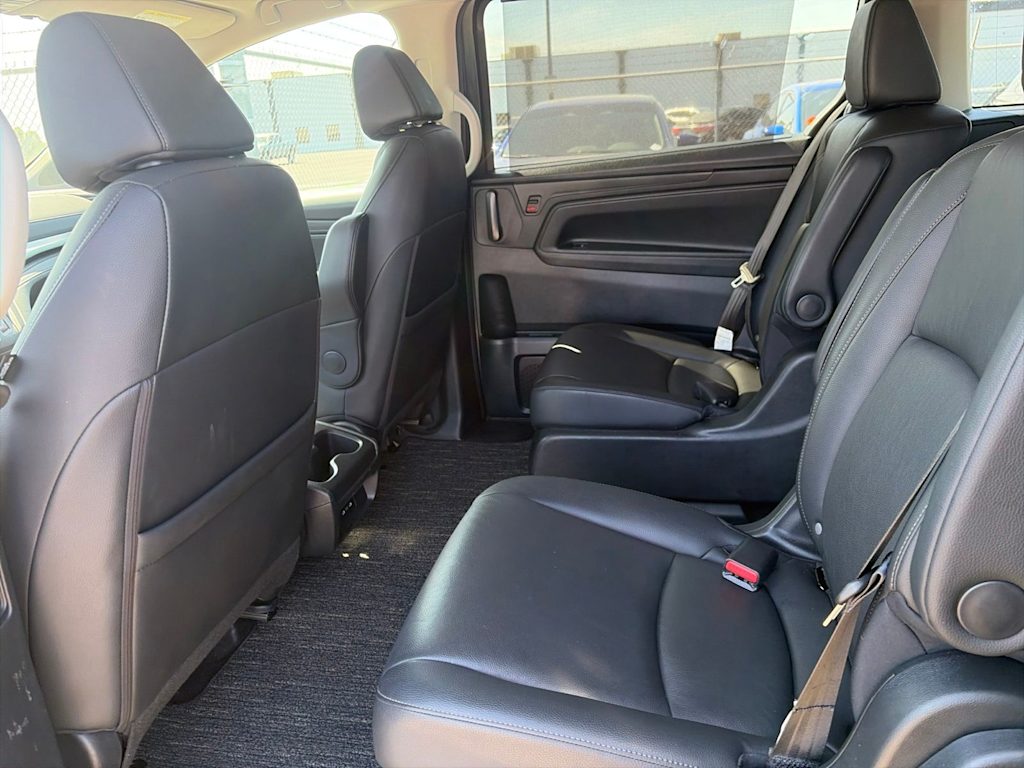 Thumbnail: 2025 Honda Odyssey - 9