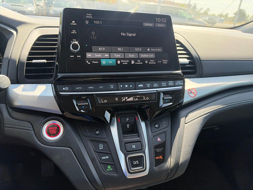 Thumbnail: 2025 Honda Odyssey - 10