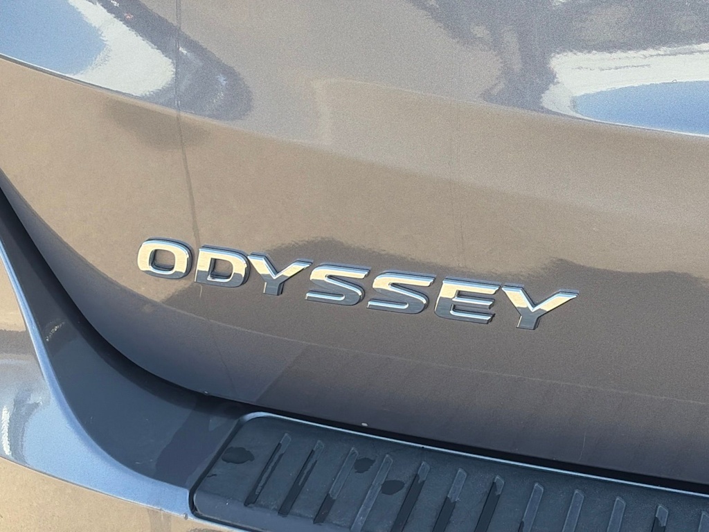 Thumbnail: 2025 Honda Odyssey - 24