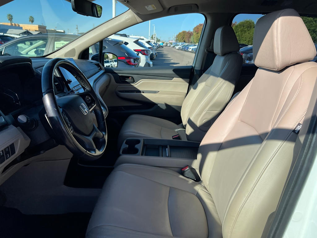 Thumbnail: 2020 Honda Odyssey - 10