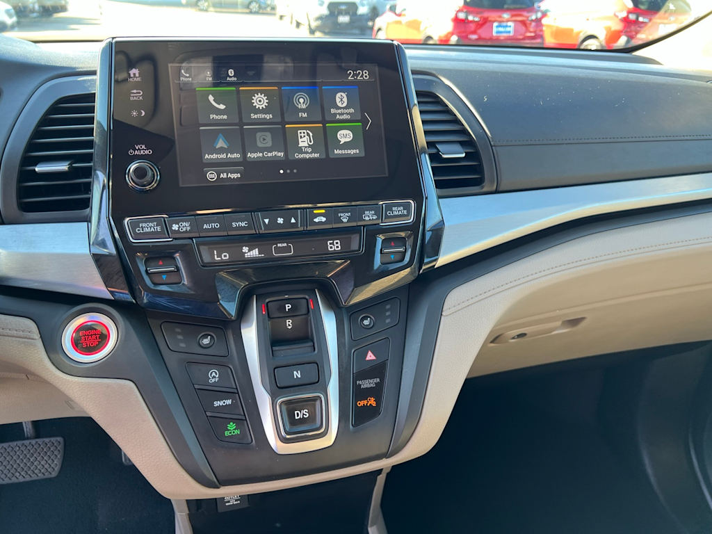 Thumbnail: 2020 Honda Odyssey - 15