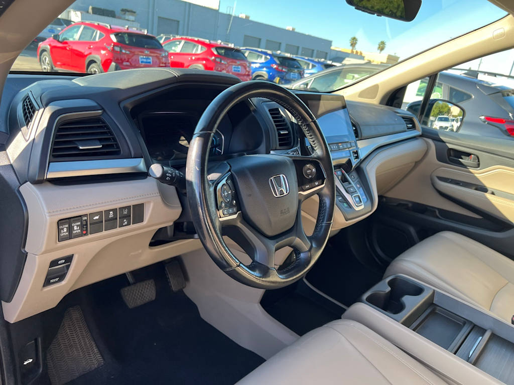Thumbnail: 2020 Honda Odyssey - 2