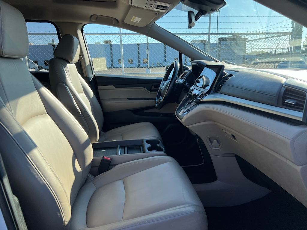Thumbnail: 2020 Honda Odyssey - 11