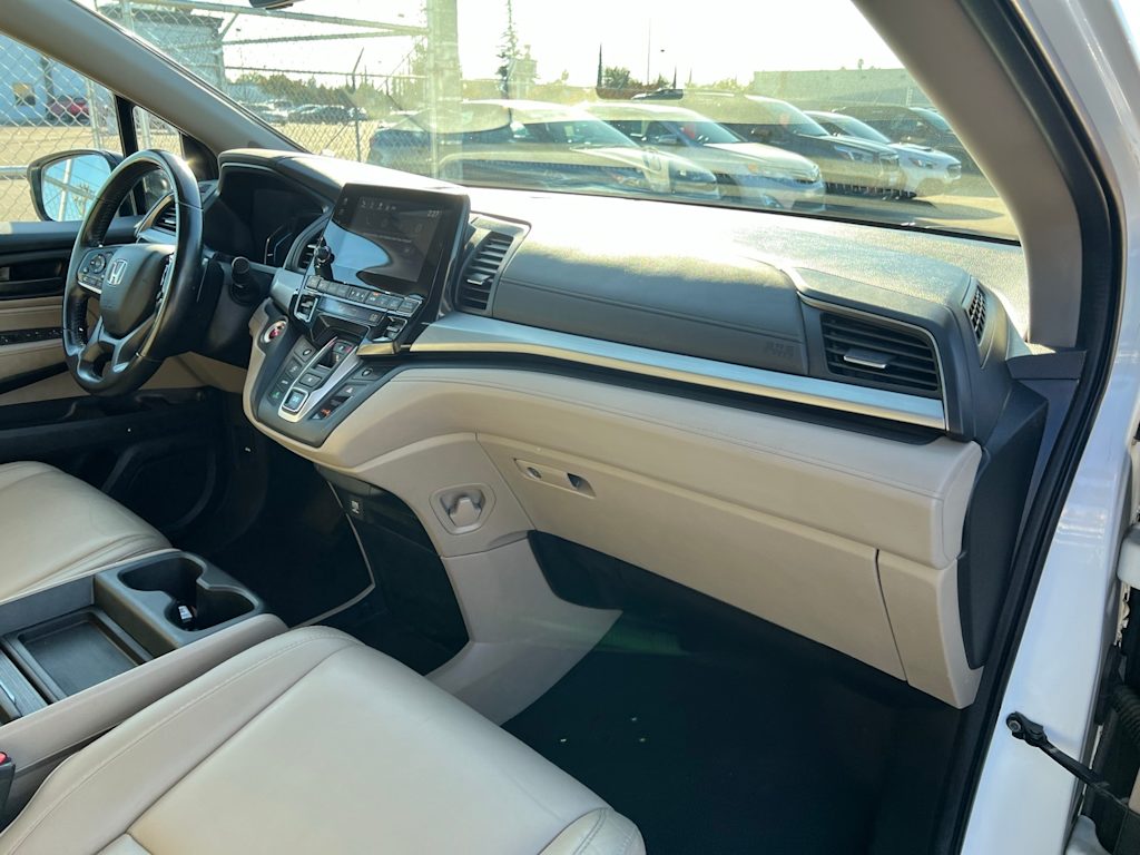 Thumbnail: 2020 Honda Odyssey - 9