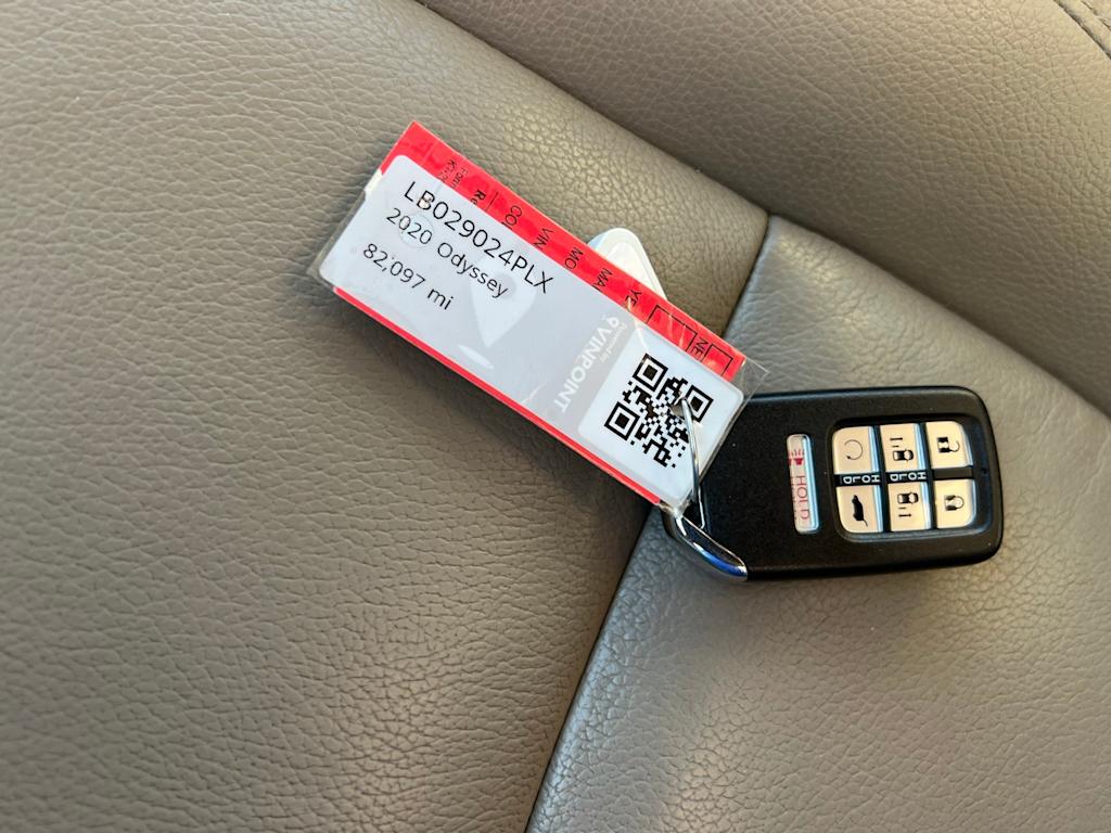 Thumbnail: 2020 Honda Odyssey - 19