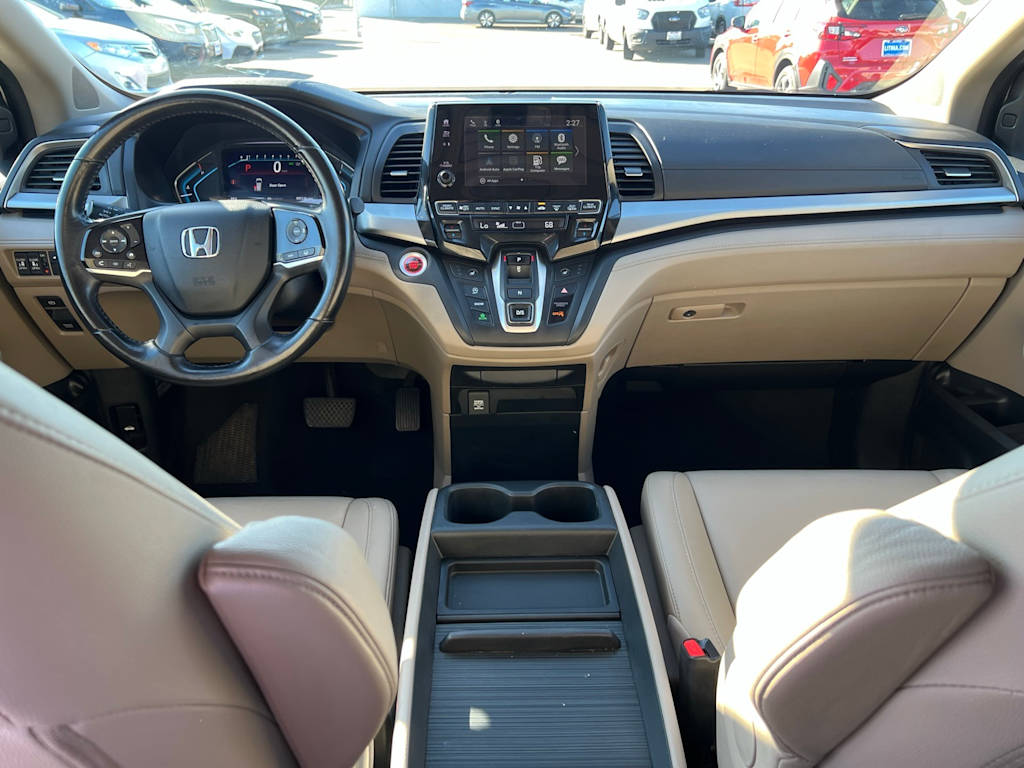 Thumbnail: 2020 Honda Odyssey - 13