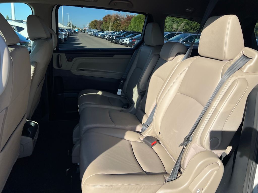 Thumbnail: 2020 Honda Odyssey - 27