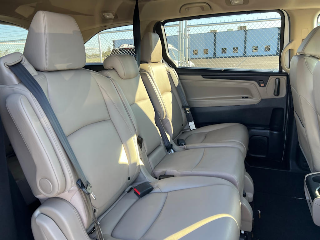 Thumbnail: 2020 Honda Odyssey - 31