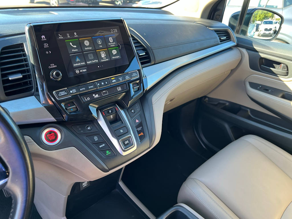 Thumbnail: 2020 Honda Odyssey - 41