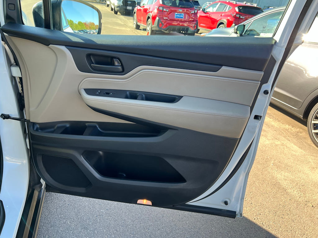 Thumbnail: 2020 Honda Odyssey - 34