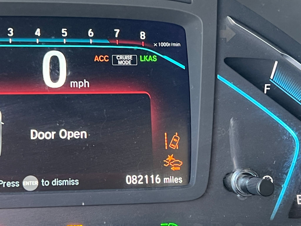 Thumbnail: 2020 Honda Odyssey - 45