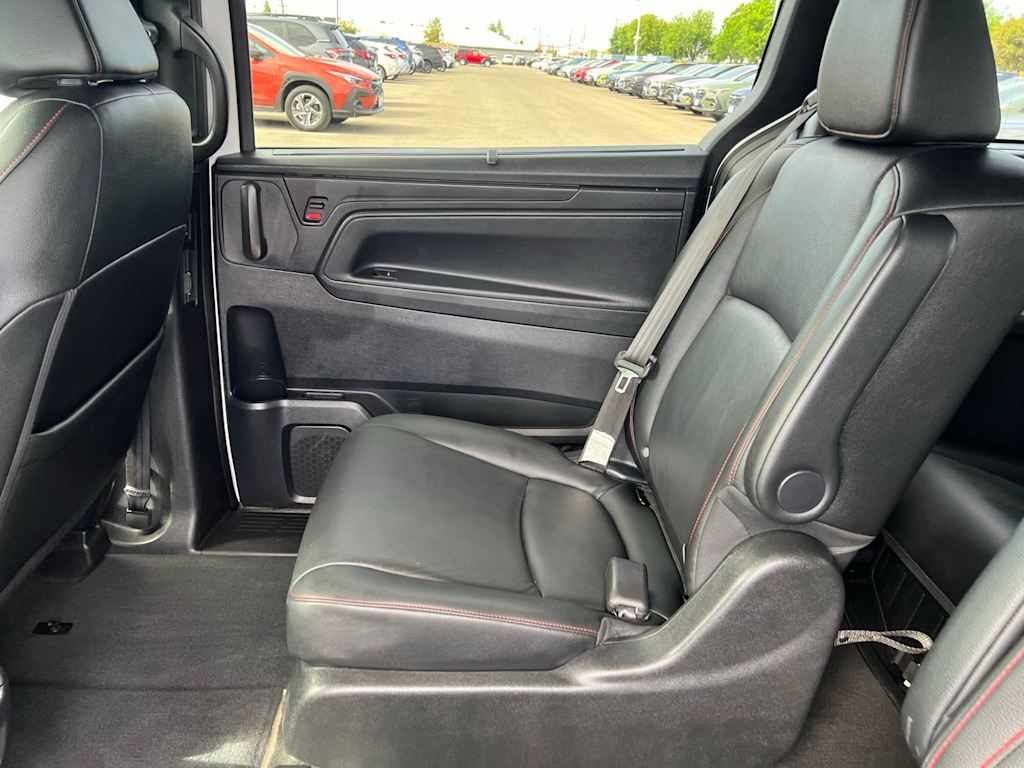 Thumbnail: 2025 Honda Odyssey - 30