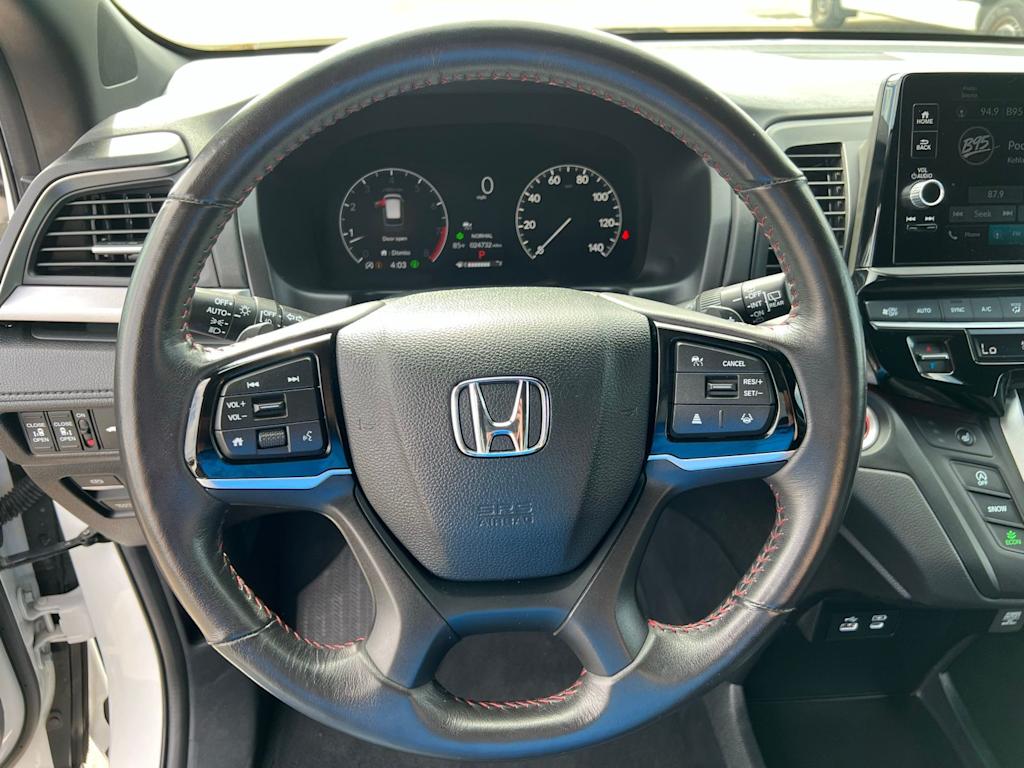 Thumbnail: 2025 Honda Odyssey - 14