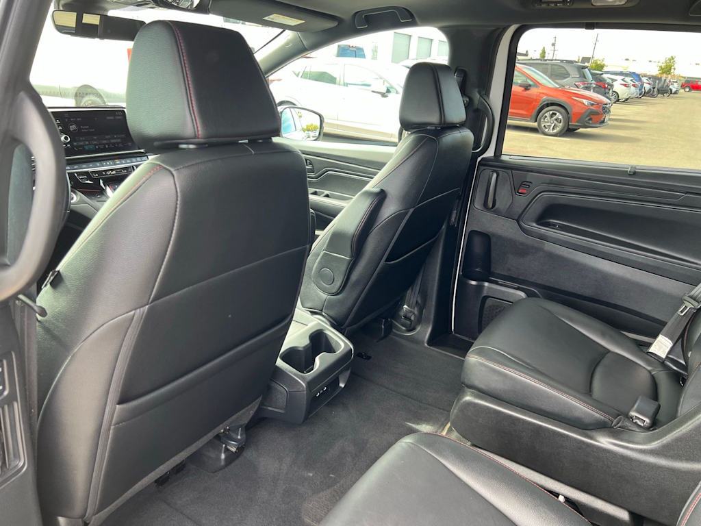 Thumbnail: 2025 Honda Odyssey - 28
